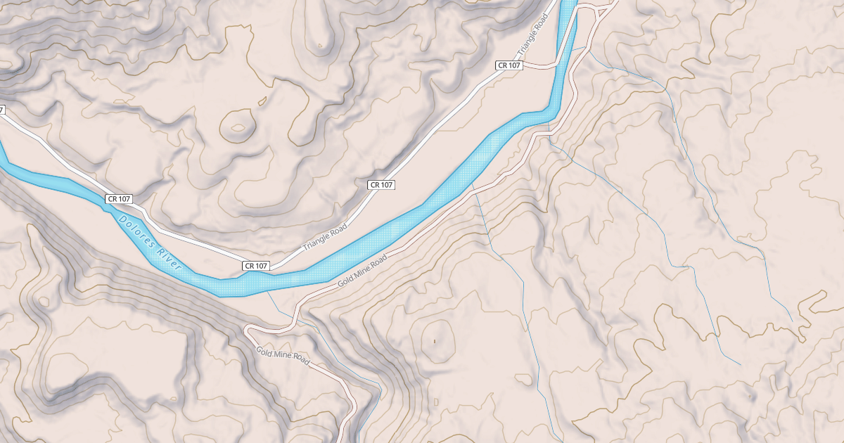 Map preview of BLM National GTLF Public Motorized Roads 0ecbdeba-28d2-484d-940a-e253c3666f2d