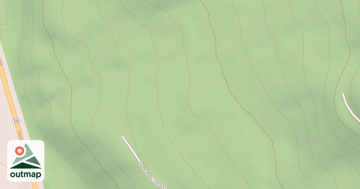 Map of HUC