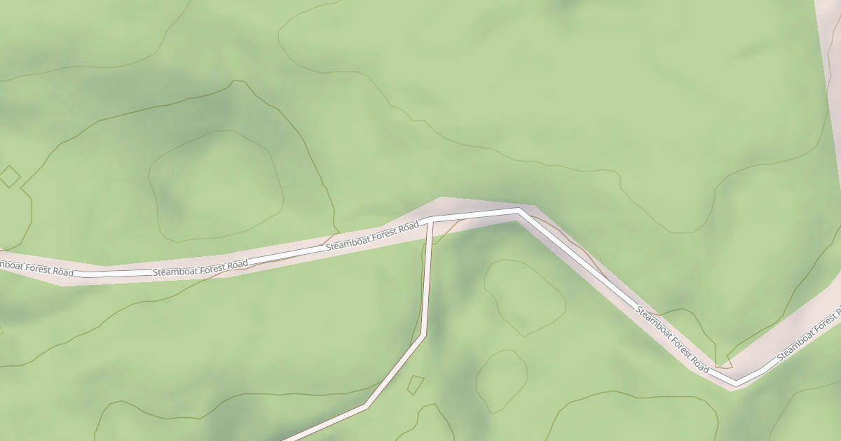 Map preview of Round River Drive