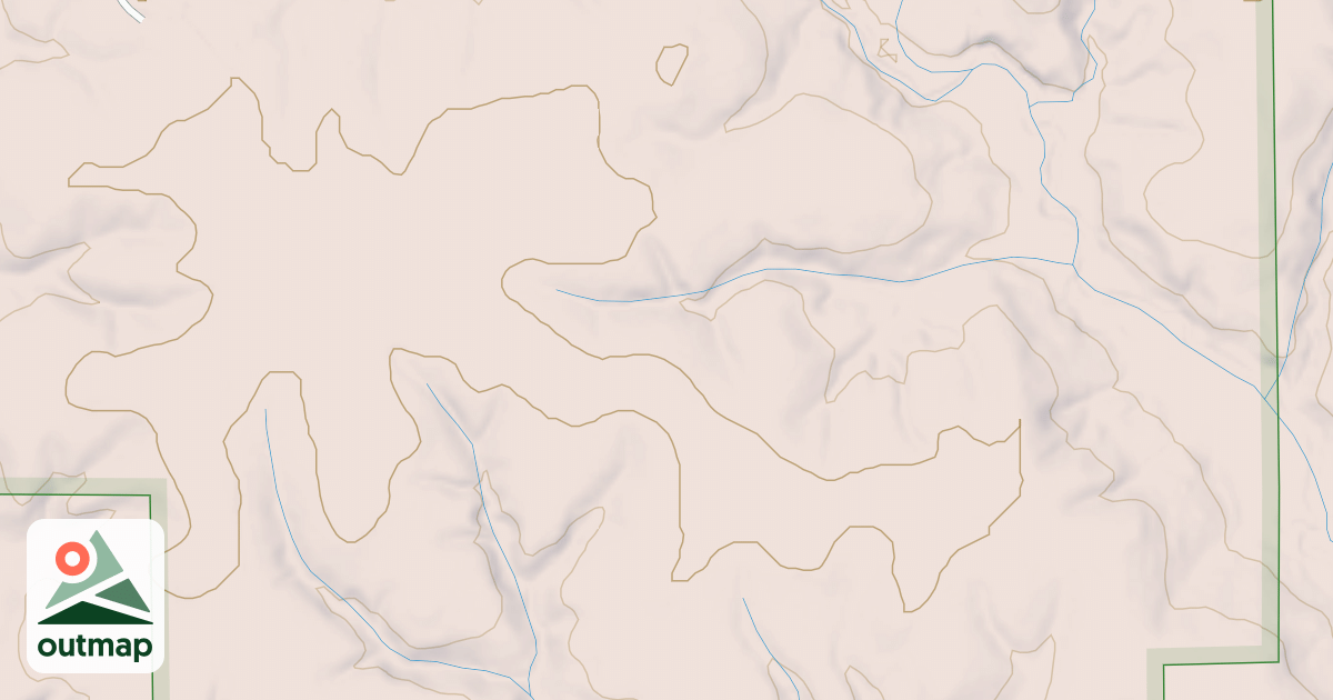 Map of 1322