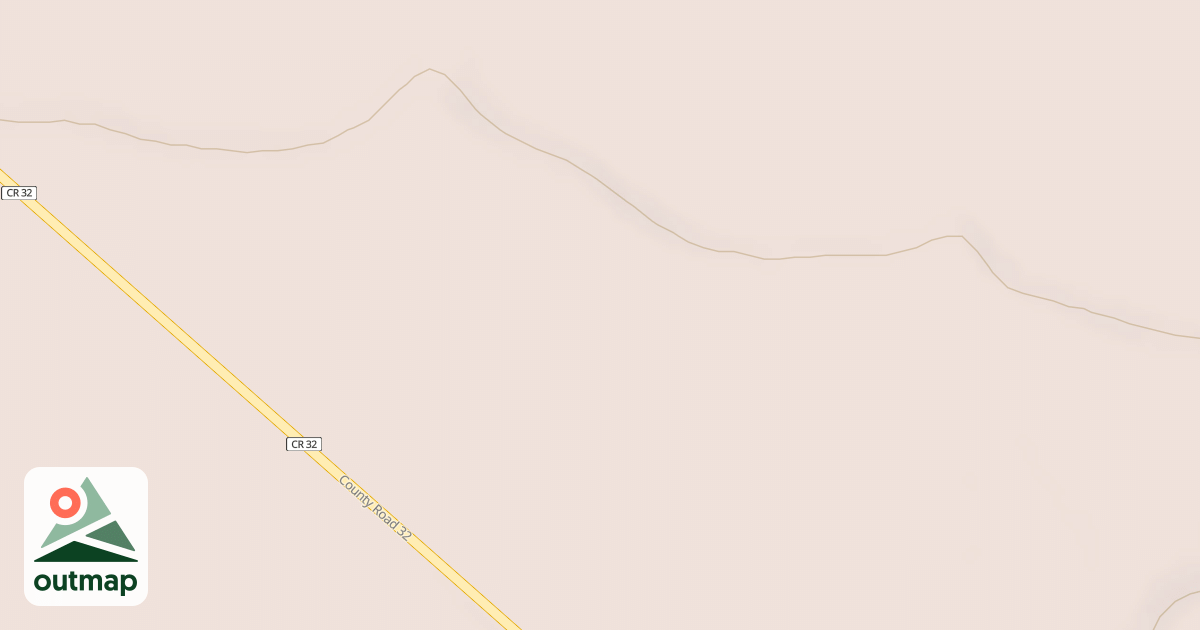 Map of DIXON SPUR L