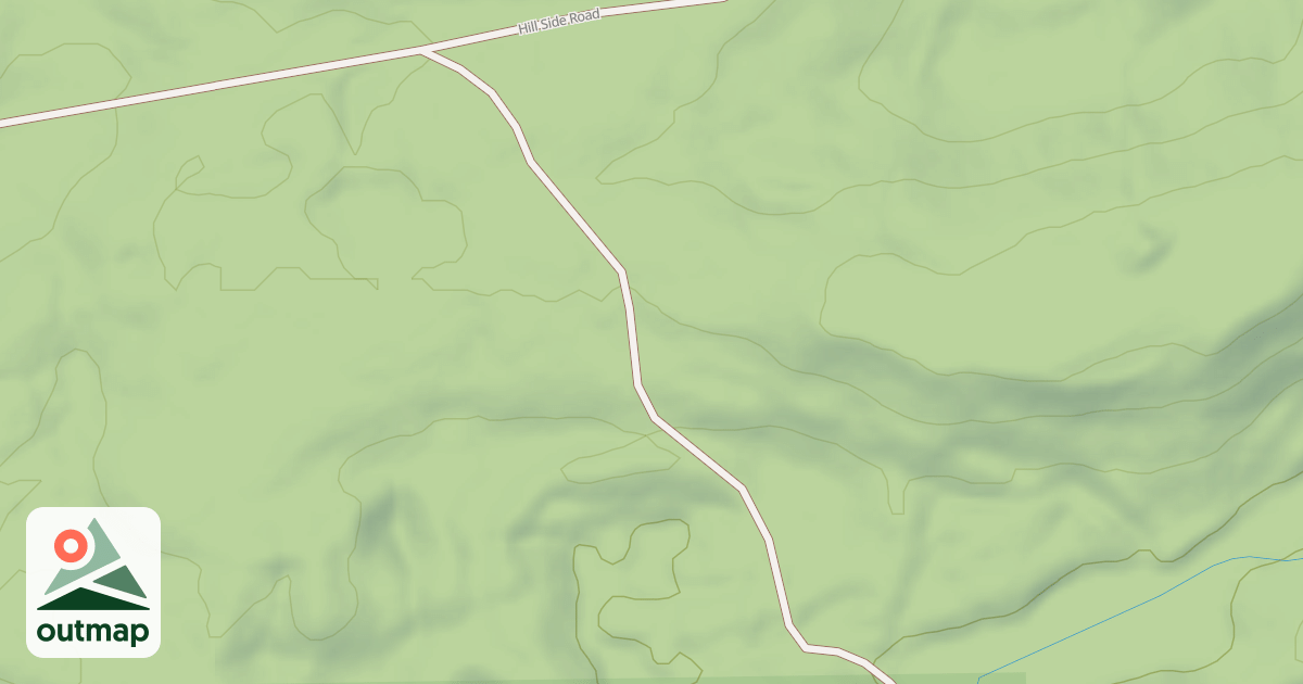 Map of FR 2182DB