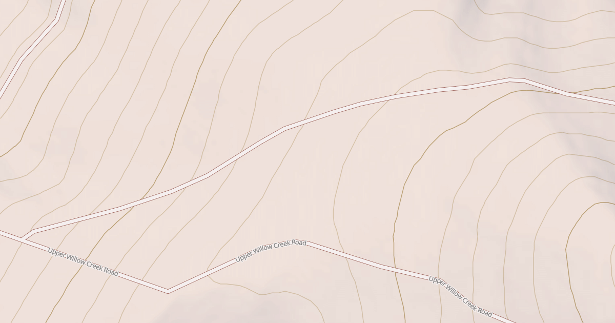 Map preview of SKULL CREEK SPUR C