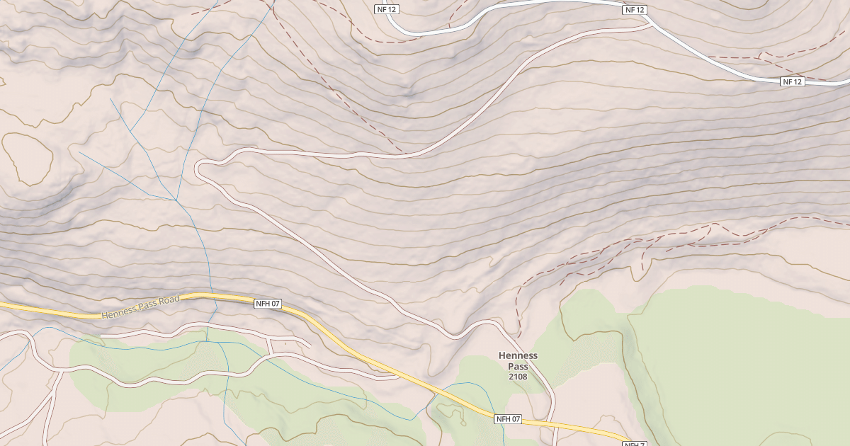 Map preview of COPPINS MDWS