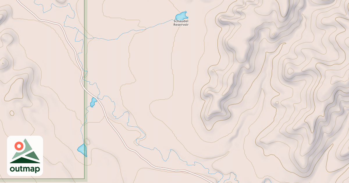 Map of 48094