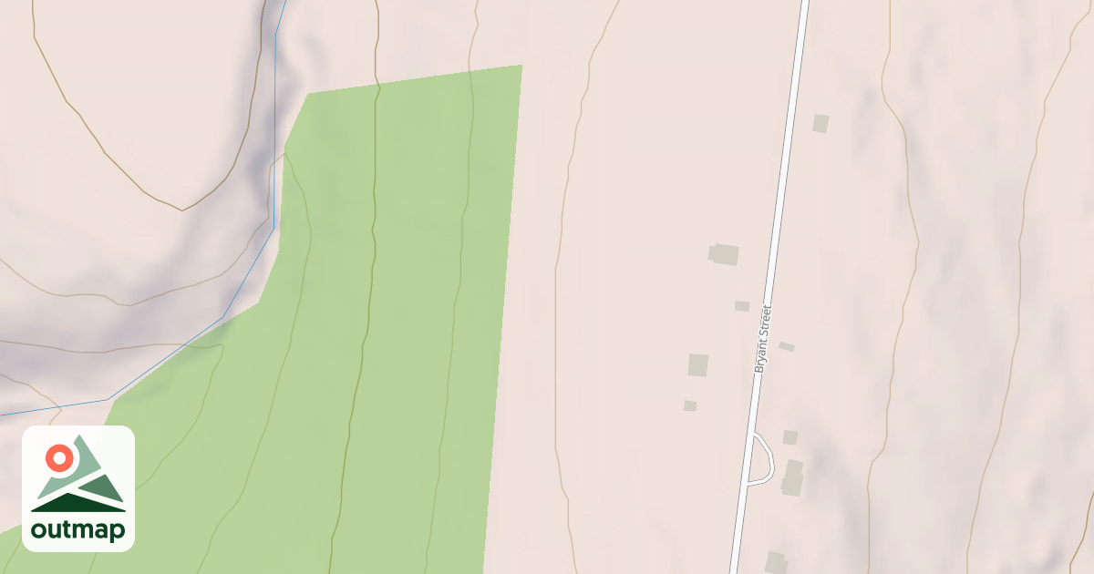 Map of USGS National Digital Trails 3d90d919-a709-47a0-9a80-f96422979c03