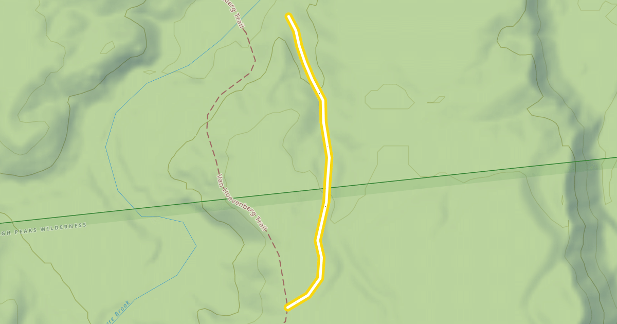 Map preview of Southeast Corner Bypass