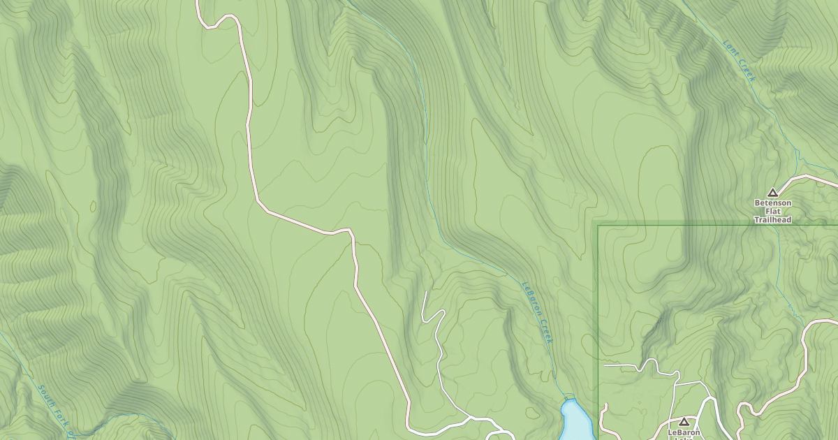 Map preview of LABARON CK
