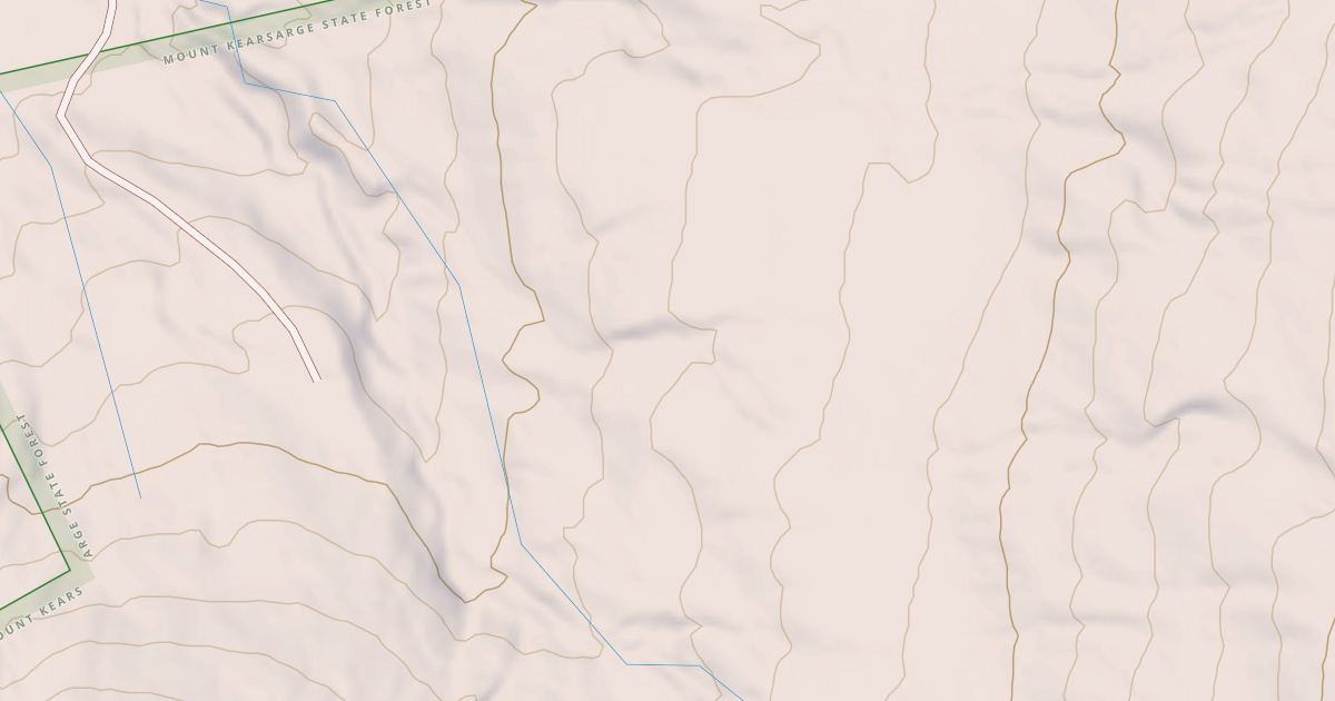 Map preview of USGS National Digital Trails 61f08318-28a8-4c01-9aef-5910e8d94247