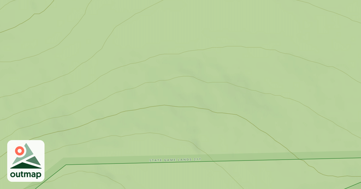 Map of Fireline (Constructed)