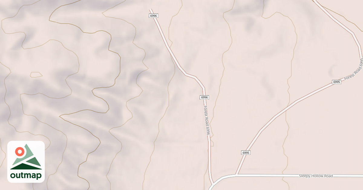 Map of FDR6996