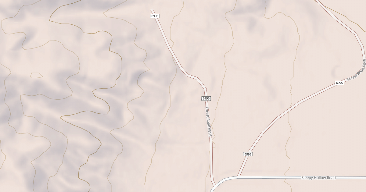 Map preview of FDR6996
