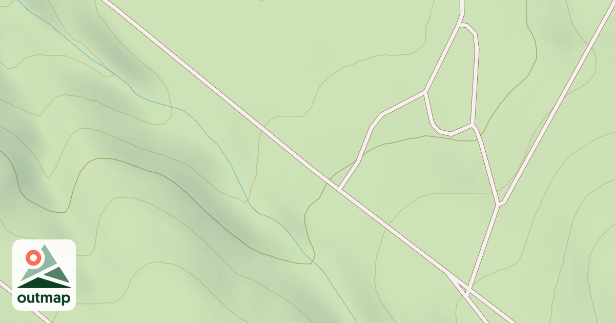 Map of BLM National GTLF Public Motorized Roads 2a63efbe-a437-4dbf-8383-c267f396953e