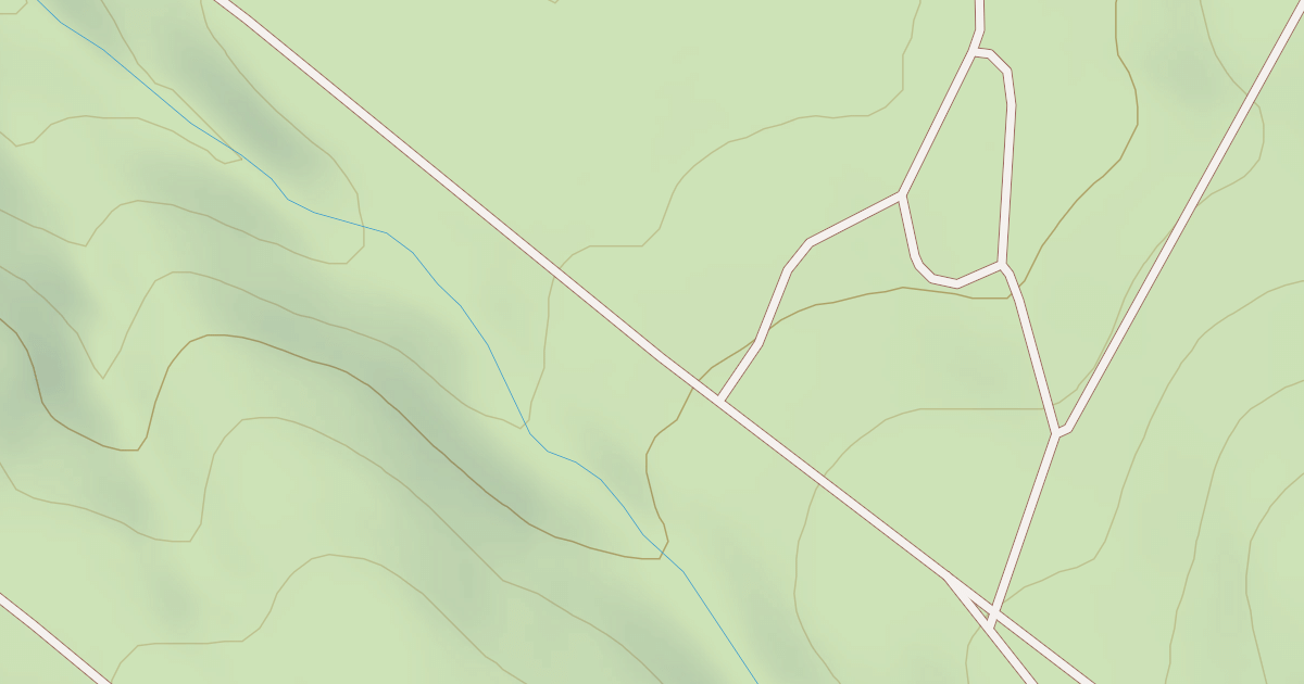 Map preview of BLM National GTLF Public Motorized Roads 2a63efbe-a437-4dbf-8383-c267f396953e