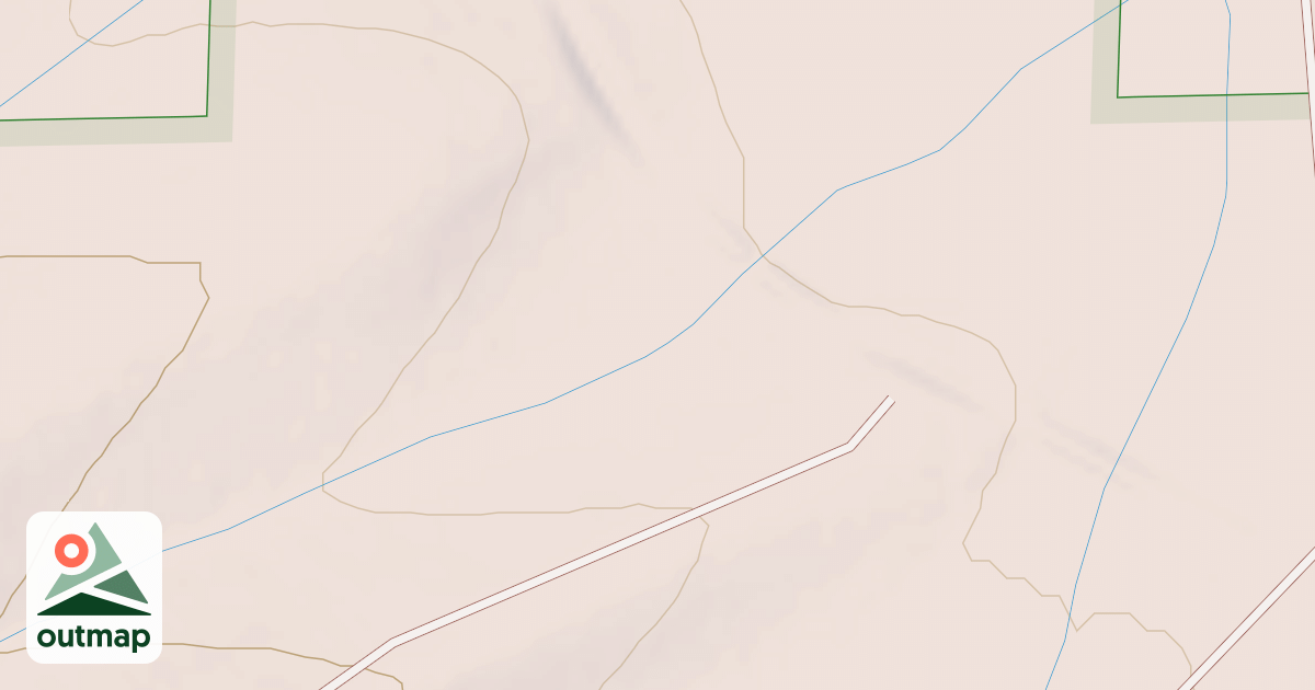 Map of BLM National GTLF Public Motorized Roads 1098d68f-36c6-4c10-8d88-af8a44d010ce