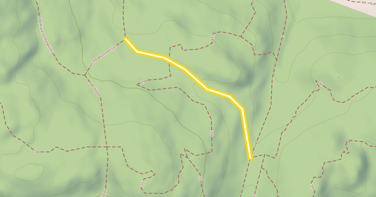 Map preview of 7 - Tally Ho