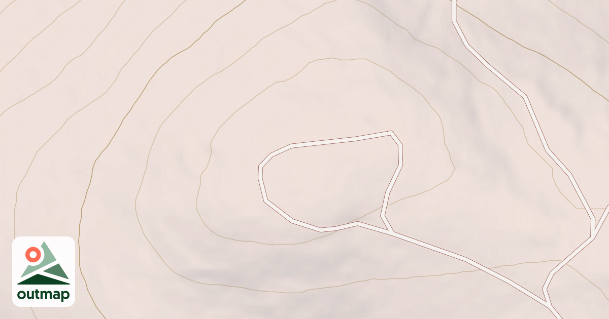 Map of 2140B1B