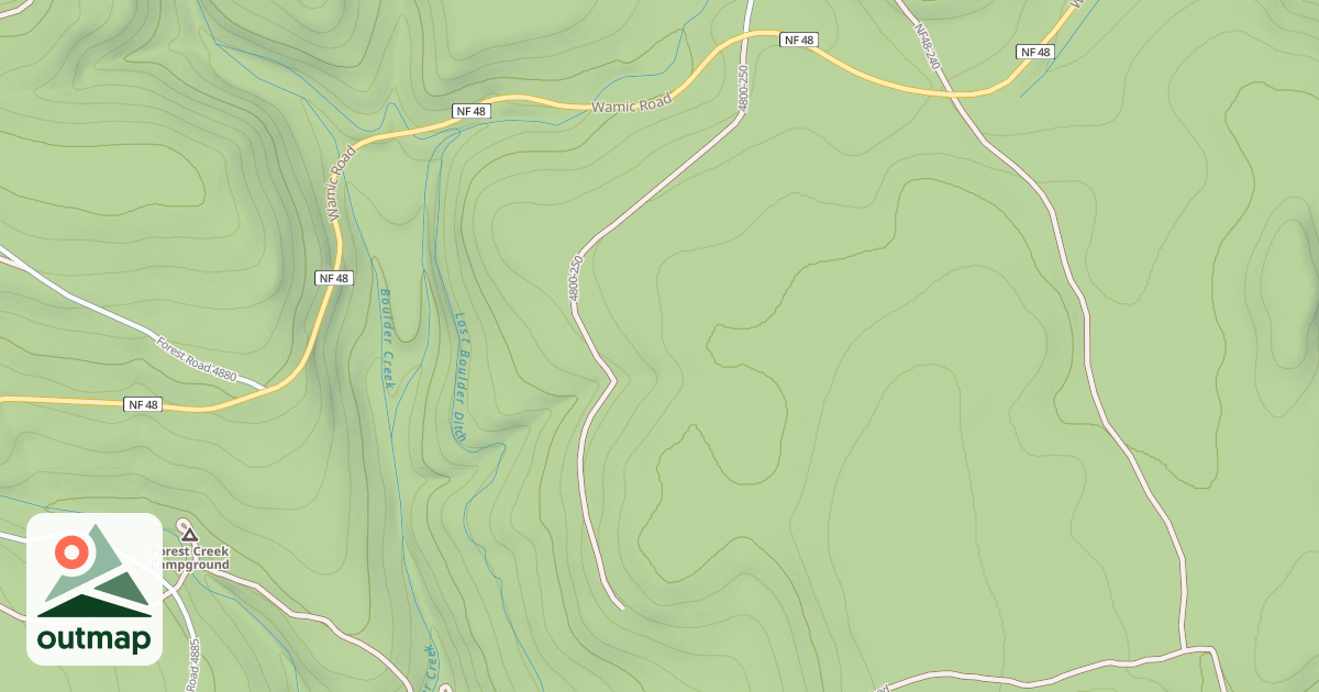 Map of 4800250