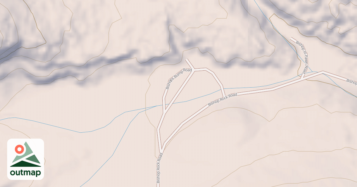 Map of BLM National GTLF Public Motorized Roads ddedfa98-e891-4a1a-941d-d8da53f71702