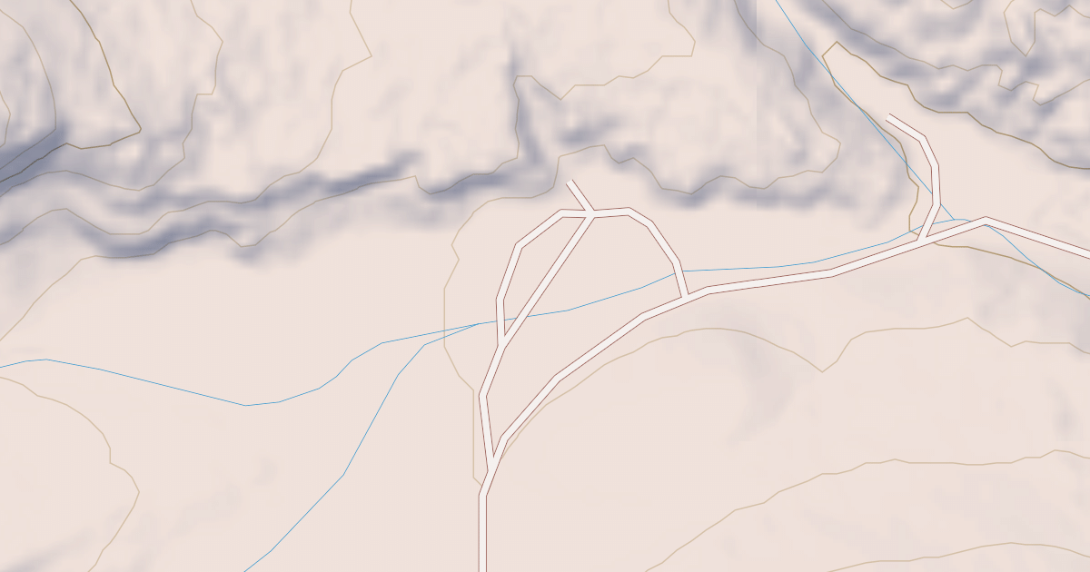 Map preview of BLM National GTLF Public Motorized Roads ddedfa98-e891-4a1a-941d-d8da53f71702