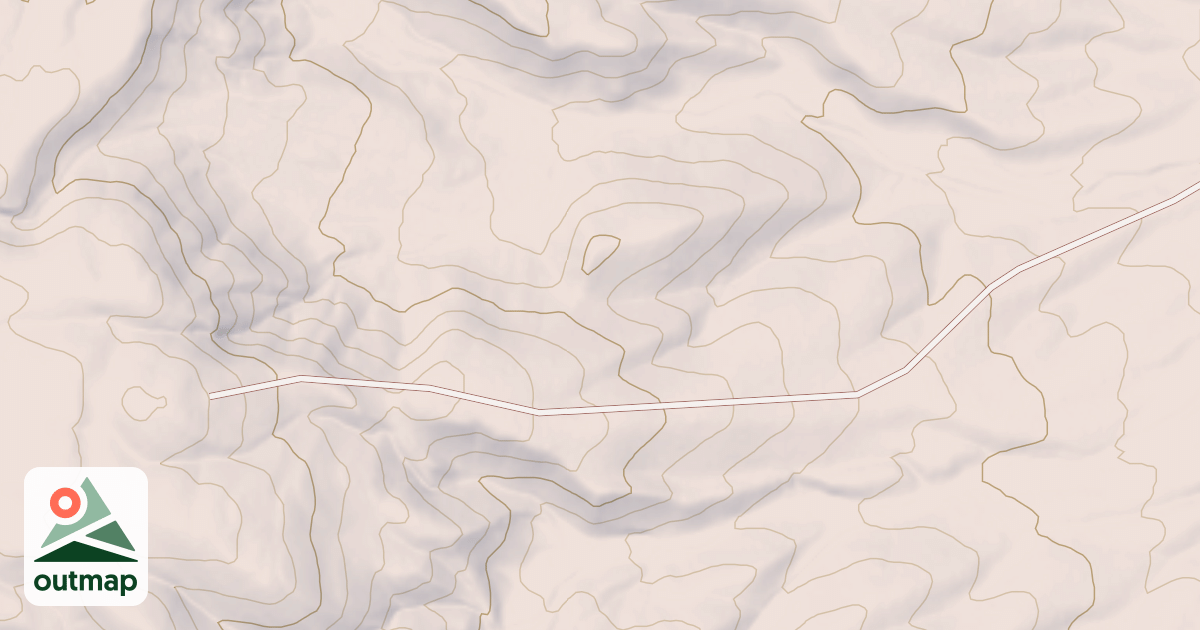 Map of BLM National GTLF Public Motorized Roads 88bdfd05-072a-409c-8988-83bd02761c50