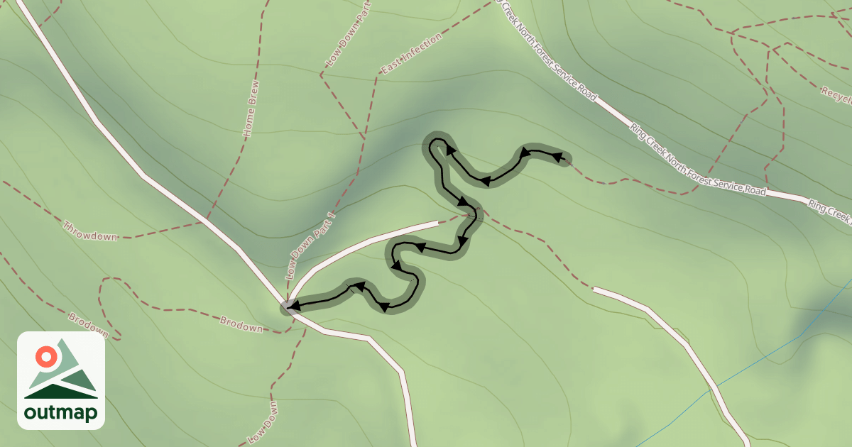 Map of Hybrid