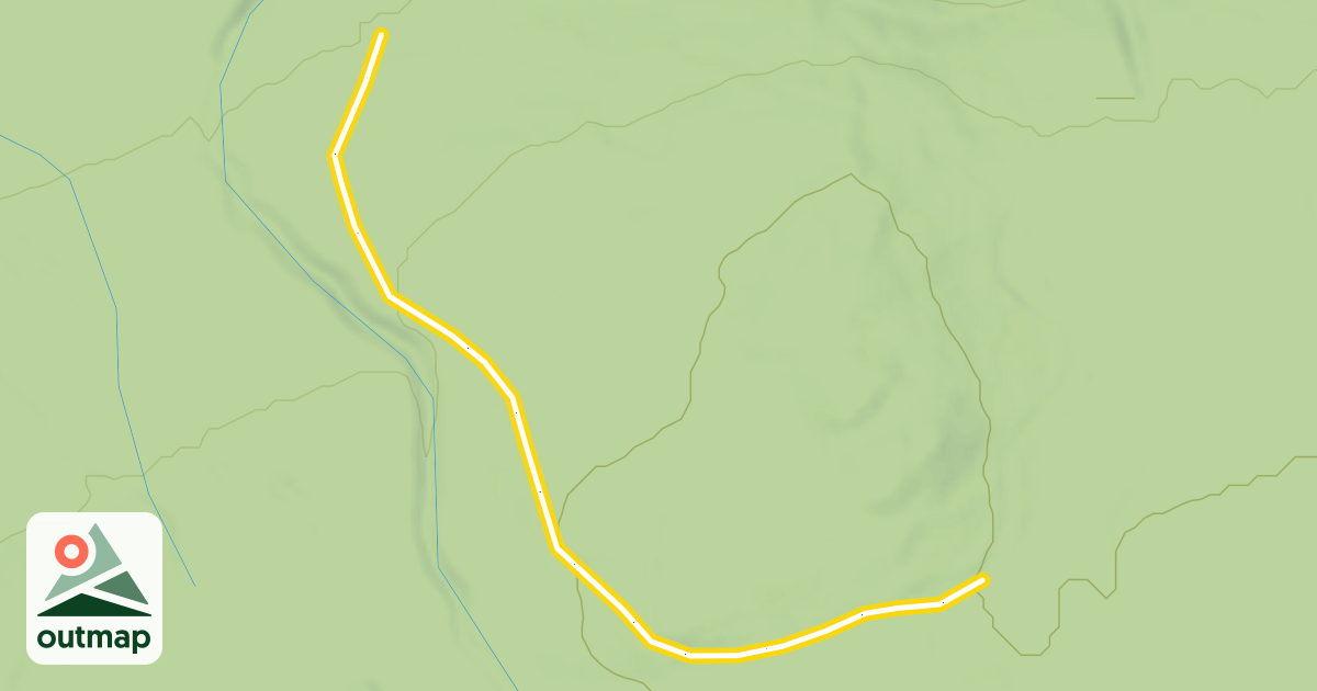 Map of Chow Main