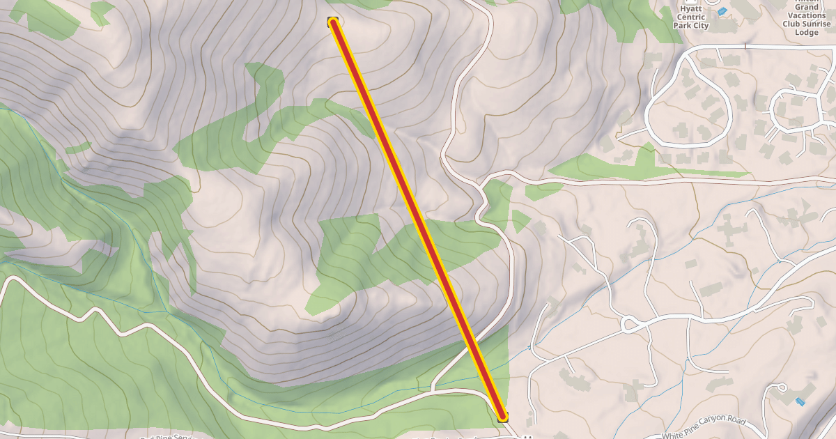 Map preview of Over and Out