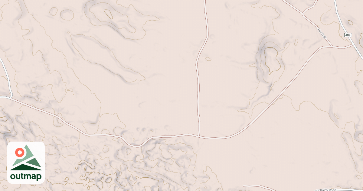 Map of 4812