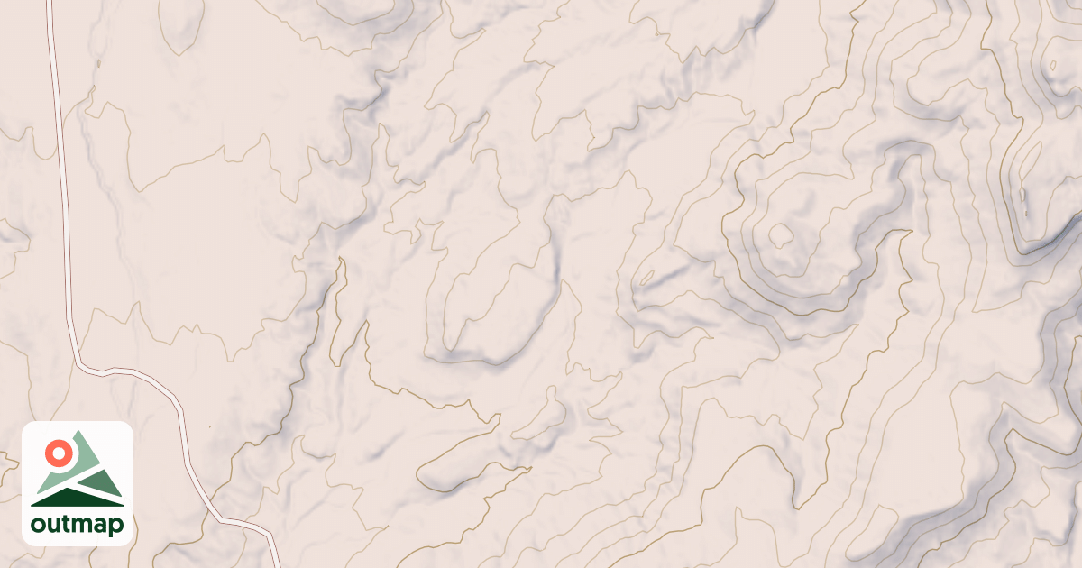 Map of BLM National GTLF Public Motorized Roads 0d890877-f464-46d9-9f44-c22c46ffd9f5