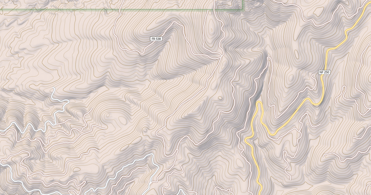 Map preview of CLEARWATER RIDGE