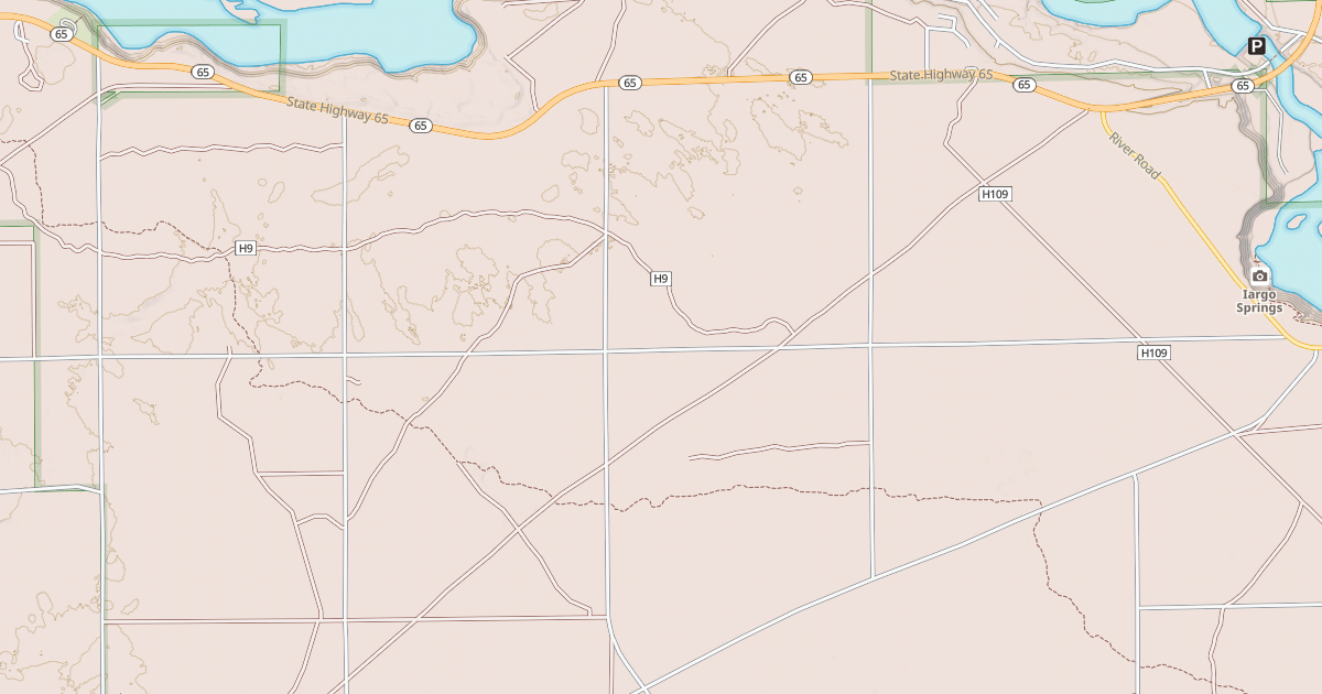 Map preview of SLOSSER