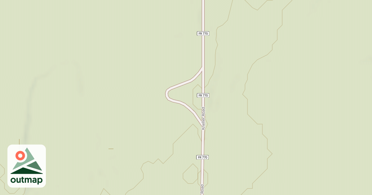 Map of KNELLER ROAD WINDMILL