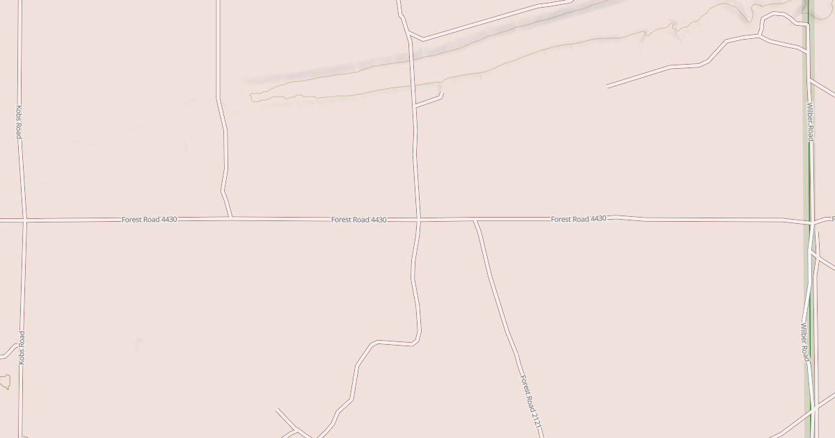 Map preview of 4430
