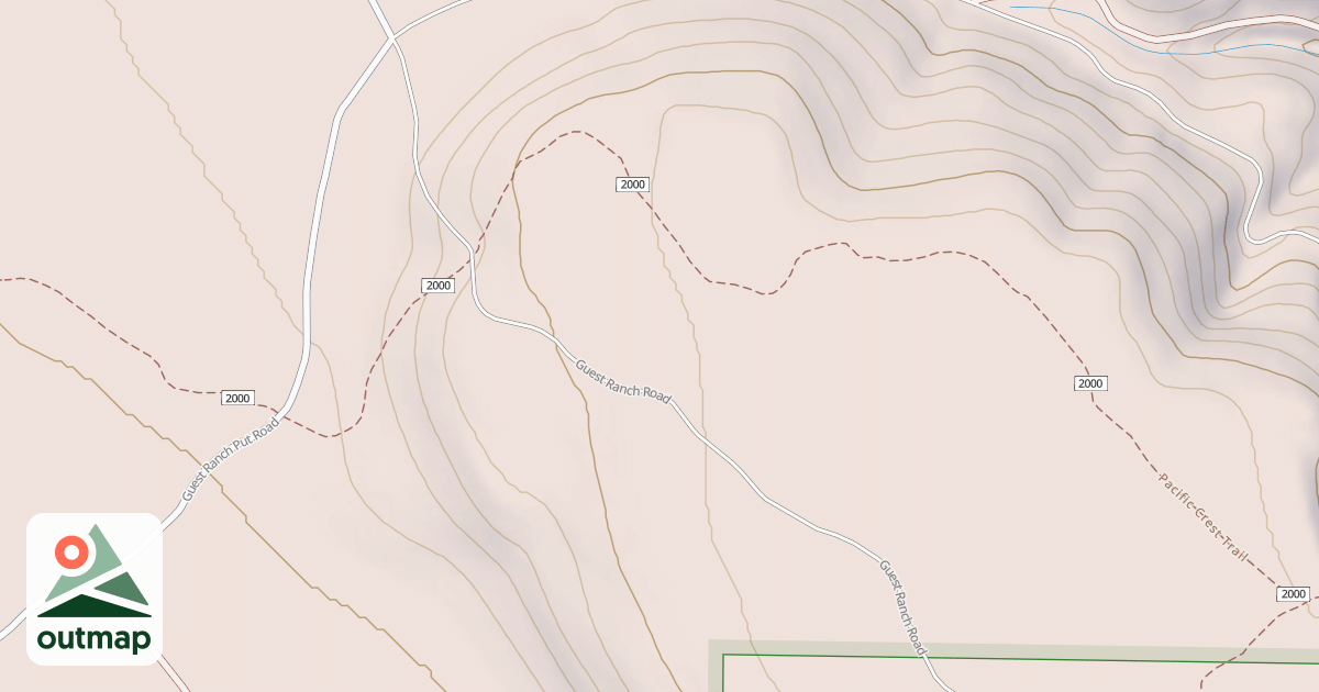 Map of COTTENGIM B