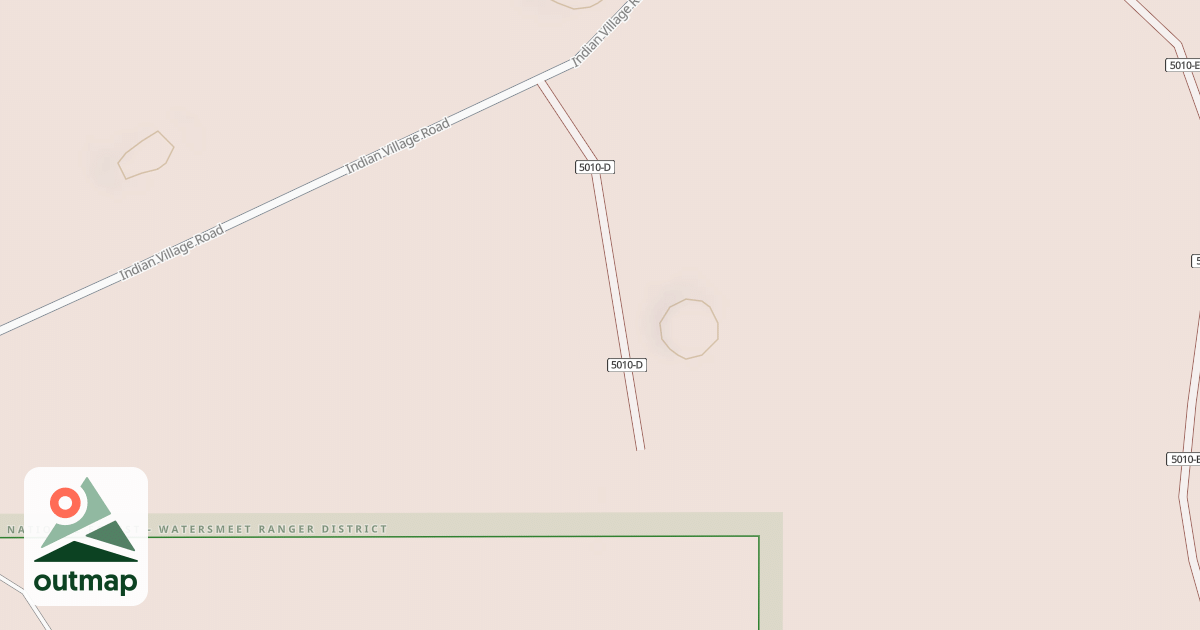Map of FDR5010-D