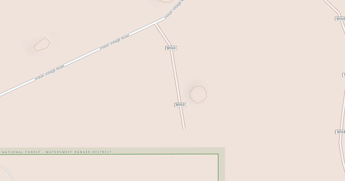 Map preview of FDR5010-D