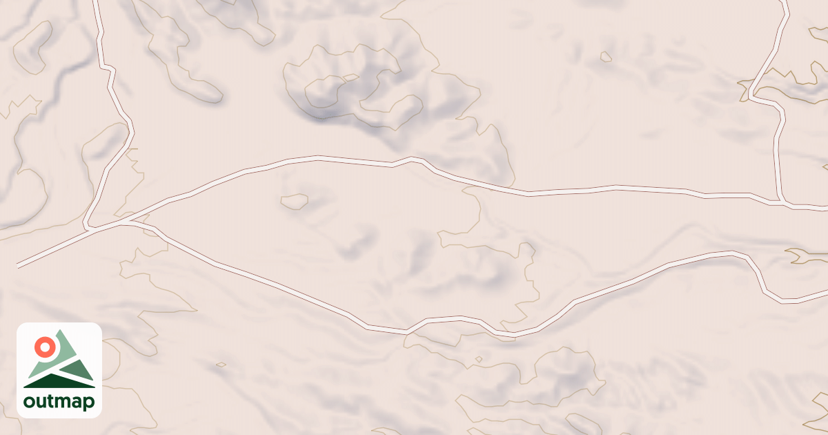 Map of BLM National GTLF Public Motorized Roads c679de93-c6e9-44d8-b447-541c1bd0c3e1