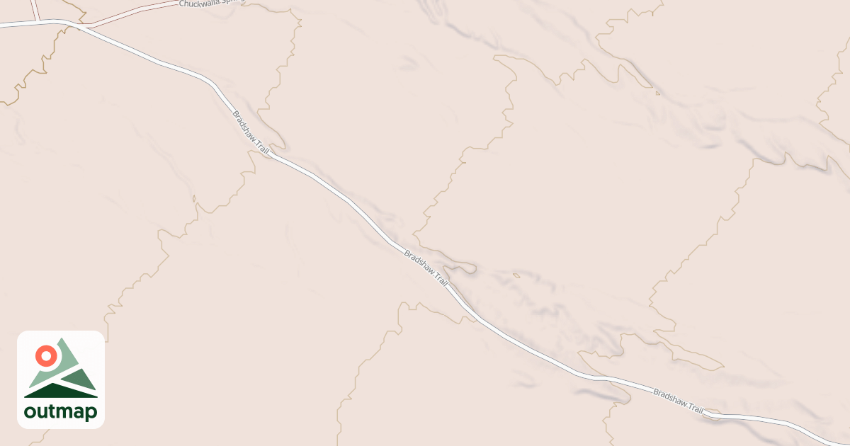 Map of BLM National GTLF Public Motorized Roads 08b34efb-67bf-4640-a6b1-8e6b1e6b0025