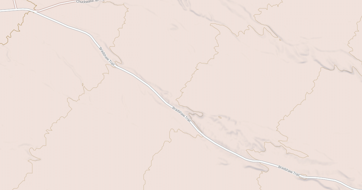 Map preview of BLM National GTLF Public Motorized Roads 08b34efb-67bf-4640-a6b1-8e6b1e6b0025