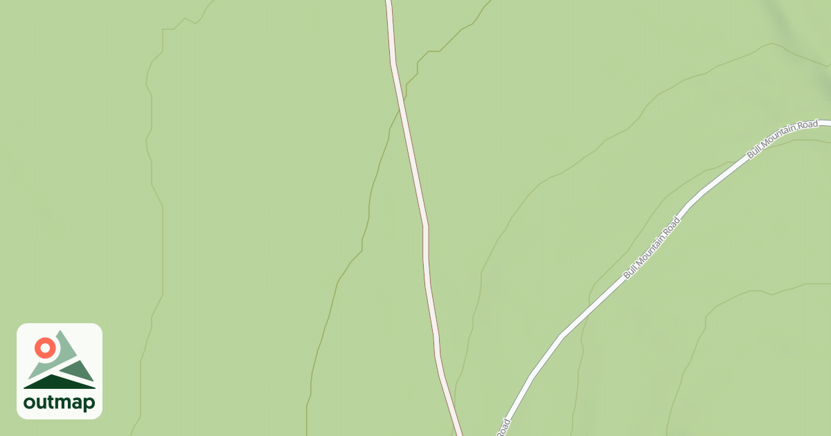 Map of BLM National GTLF Public Motorized Roads 4be99c19-da92-4ec4-9d29-cb8a0a51433c