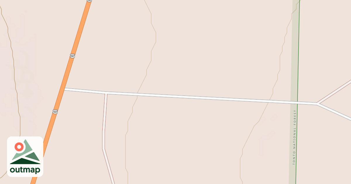 Map of FDR 356