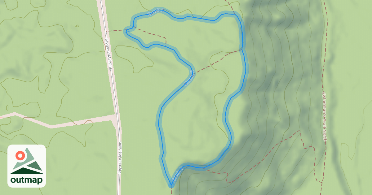 Map of Circuit 8