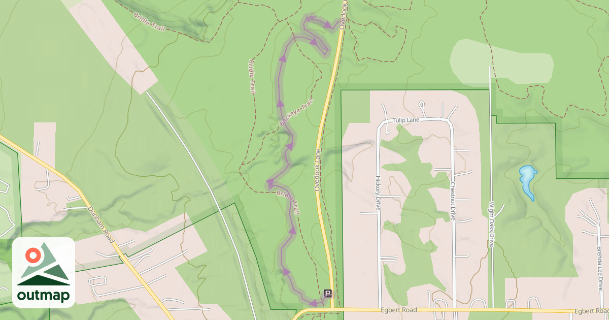 Map of Mars Quarry
