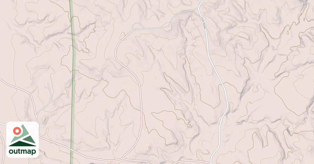 Map of 1003.A