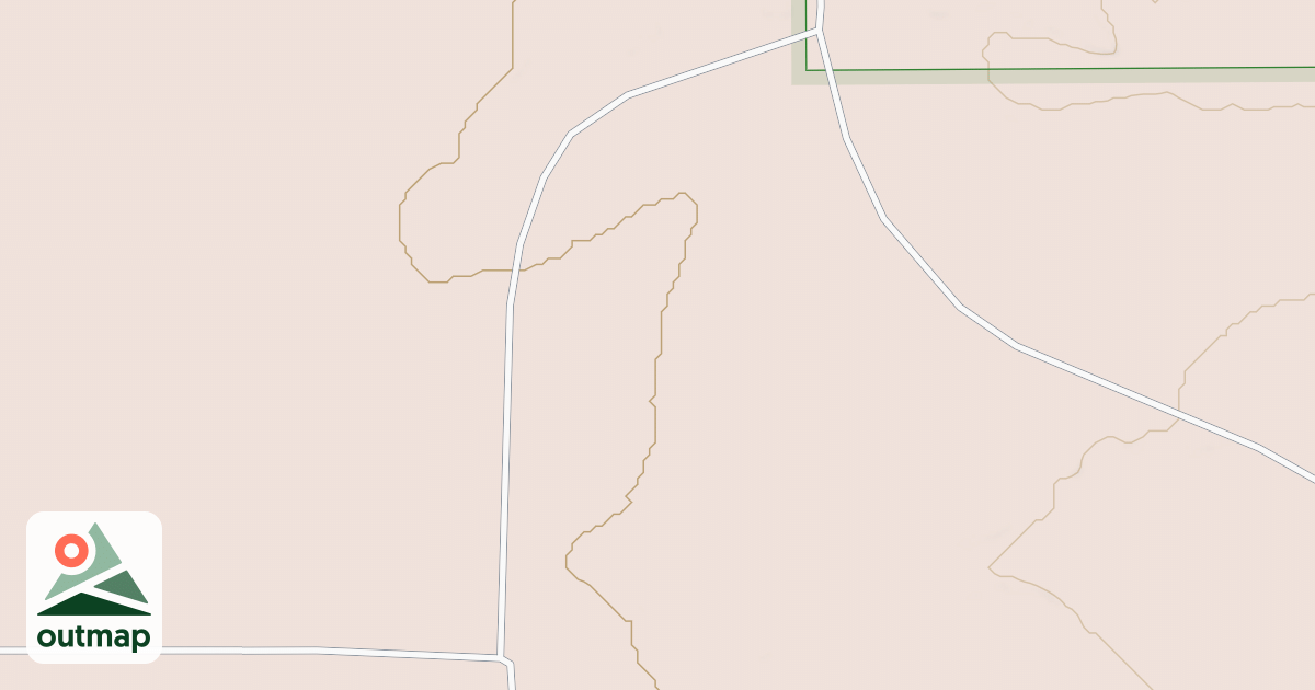 Map of USFS National Forest System Roads {AE5B5D40-DB6C-4C22-8CEE-6945823B849E}