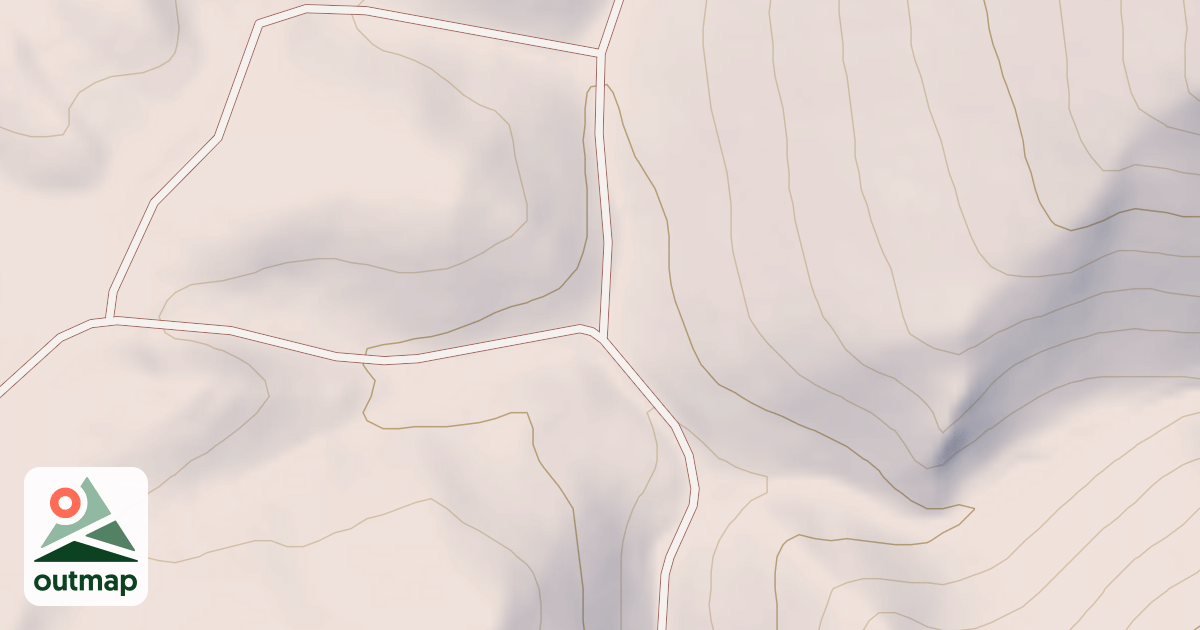 Map of Goodheart Springs