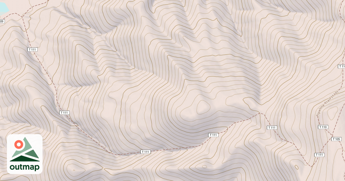 Map of ATKINSON FIELD