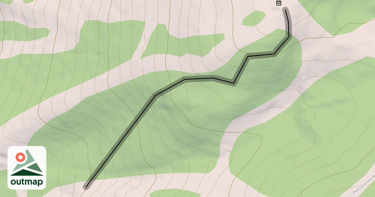 Map of Nash Junction