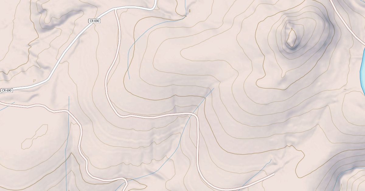 Map preview of CEDAR GROVE